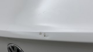 Used 2017 Volkswagen Ameo [2016-2020] Highline1.2L (P) Petrol Manual dents MINOR DENT