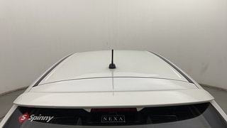Used 2016 Maruti Suzuki Baleno [2015-2019] Delta AT Petrol Petrol Automatic exterior EXTERIOR ROOF VIEW