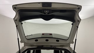 Used 2016 Maruti Suzuki Baleno [2015-2019] Delta AT Petrol Petrol Automatic interior DICKY DOOR OPEN VIEW