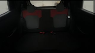 Used 2019 Renault Kwid [2017-2019] RXT 1.0 SCE Special (O) Petrol Manual interior REAR SEAT CONDITION VIEW