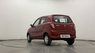 Used 2018 Maruti Suzuki Alto 800 LXi Petrol Manual exterior LEFT REAR CORNER VIEW