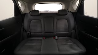 Used 2021 Kia Sonet GTX Plus 1.0 iMT Petrol Manual interior REAR SEAT CONDITION VIEW