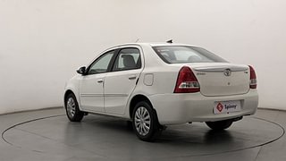 Used 2016 Toyota Etios [2010-2017] VD Diesel Manual exterior LEFT REAR CORNER VIEW