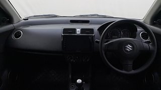 Used 2010 Maruti Suzuki Swift [2007-2011] VXi Petrol Manual interior DASHBOARD VIEW