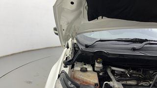 Used 2016 Ford EcoSport [2015-2017] Titanium 1.5L Ti-VCT AT Petrol Automatic engine ENGINE RIGHT SIDE HINGE & APRON VIEW