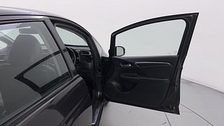 Used 2016 honda Jazz VX Petrol Manual interior RIGHT FRONT DOOR OPEN VIEW