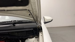 Used 2016 Toyota Etios [2010-2017] VD Diesel Manual engine ENGINE LEFT SIDE HINGE & APRON VIEW