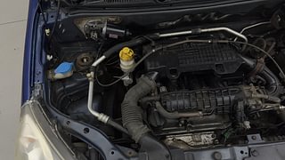 Used 2014 Maruti Suzuki Alto 800 [2012-2016] Lxi Petrol Manual engine ENGINE RIGHT SIDE VIEW