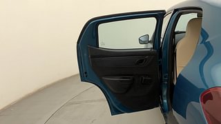 Used 2022 Renault Kwid 1.0 RXL AMT Petrol Automatic interior LEFT REAR DOOR OPEN VIEW