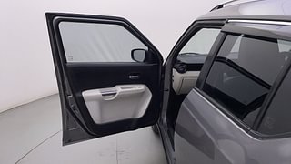 Used 2022 Maruti Suzuki Ignis Delta MT Petrol Petrol Manual interior LEFT FRONT DOOR OPEN VIEW
