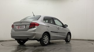 Used 2014 Honda Amaze [2013-2016] 1.2 VX i-VTEC Petrol Manual exterior RIGHT REAR CORNER VIEW