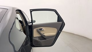 Used 2018 volkswagen Vento 1.2L Highline Plus Petrol AT Petrol Automatic interior RIGHT REAR DOOR OPEN VIEW