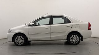 Used 2016 Toyota Etios [2010-2017] VD Diesel Manual exterior LEFT SIDE VIEW