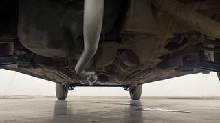 Used 2018 Maruti Suzuki Alto 800 LXi Petrol Manual extra FRONT LEFT UNDERBODY VIEW
