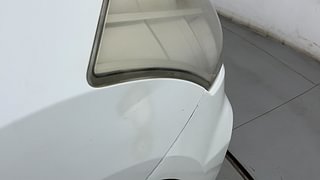 Used 2016 Maruti Suzuki Ertiga [2015-2018] ZXI Petrol Manual dents MINOR DENT