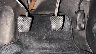 Used 2016 Hyundai Creta [2015-2018] 1.6 SX Plus Petrol Petrol Manual interior PEDALS VIEW