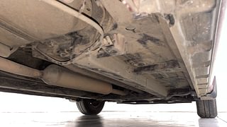 Used 2010 Maruti Suzuki Swift [2007-2011] VXi Petrol Manual extra REAR RIGHT UNDERBODY VIEW