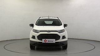 Used 2016 Ford EcoSport [2015-2017] Titanium 1.5L Ti-VCT AT Petrol Automatic exterior FRONT VIEW