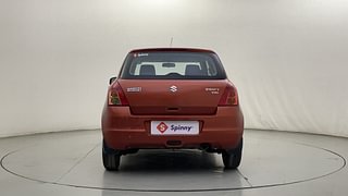 Used 2010 Maruti Suzuki Swift [2007-2011] VXi Petrol Manual exterior BACK VIEW