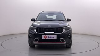 Used 2021 Kia Sonet GTX Plus 1.0 iMT Petrol Manual exterior FRONT VIEW