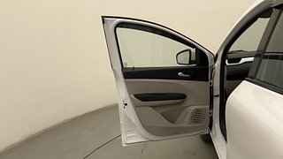 Used 2020 Renault Triber RXZ Petrol Manual interior LEFT FRONT DOOR OPEN VIEW