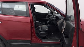 Used 2016 Hyundai Creta [2015-2018] 1.6 SX Plus Petrol Petrol Manual interior RIGHT SIDE FRONT DOOR CABIN VIEW