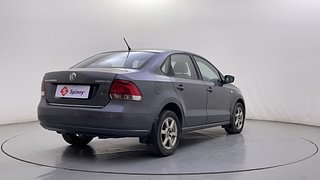 Used 2013 volkswagen Vento 1.6L Highline Diesel Diesel Manual exterior RIGHT REAR CORNER VIEW