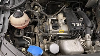 Used 2018 volkswagen Vento 1.2L Highline Plus Petrol AT Petrol Automatic engine ENGINE RIGHT SIDE VIEW