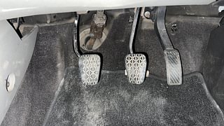 Used 2014 Ford EcoSport [2013-2015] Titanium 1.5L Ti-VCT Petrol Manual interior PEDALS VIEW