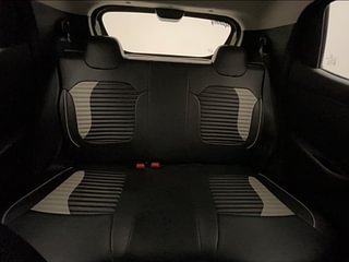 Used 2018 Renault Kwid [2015-2019] 1.0 RXT AMT Opt Petrol Automatic interior REAR SEAT CONDITION VIEW