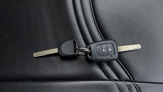 Used 2016 honda Jazz VX Petrol Manual extra CAR KEY VIEW