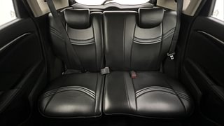 Used 2016 honda Jazz VX Petrol Manual interior REAR SEAT CONDITION VIEW