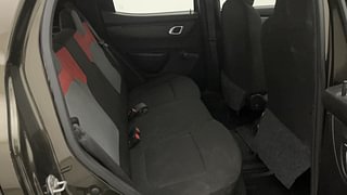 Used 2019 Renault Kwid [2017-2019] RXT 1.0 SCE Special (O) Petrol Manual interior RIGHT SIDE REAR DOOR CABIN VIEW