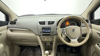 Used 2016 Maruti Suzuki Ertiga [2015-2018] ZXI Petrol Manual interior DASHBOARD VIEW