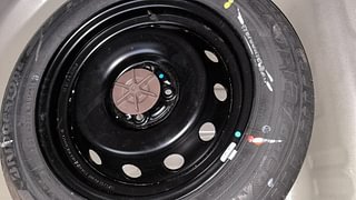 Used 2022 Maruti Suzuki Ignis Delta MT Petrol Petrol Manual tyres SPARE TYRE VIEW