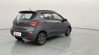 Used 2019 Hyundai Grand i10 [2017-2020] Sportz AT 1.2 Kappa VTVT Petrol Automatic exterior RIGHT REAR CORNER VIEW