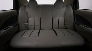 Used 2016 Toyota Etios [2010-2017] VD Diesel Manual interior REAR SEAT CONDITION VIEW