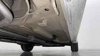 Used 2016 Maruti Suzuki Celerio ZXI AMT Petrol Automatic extra REAR RIGHT UNDERBODY VIEW