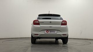 Used 2016 Maruti Suzuki Baleno [2015-2019] Delta AT Petrol Petrol Automatic exterior BACK VIEW