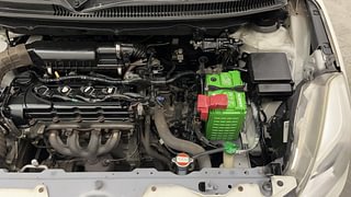 Used 2017 Maruti Suzuki Baleno [2015-2019] Zeta AT Petrol Petrol Automatic engine ENGINE LEFT SIDE VIEW
