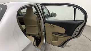 Used 2014 Honda Amaze [2013-2016] 1.2 VX i-VTEC Petrol Manual interior RIGHT REAR DOOR OPEN VIEW
