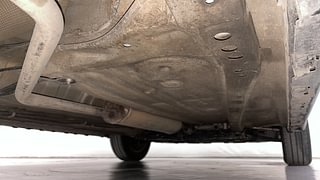 Used 2022 Maruti Suzuki Ignis Delta MT Petrol Petrol Manual extra REAR RIGHT UNDERBODY VIEW