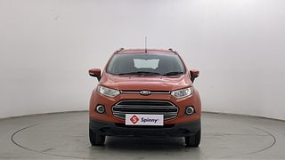 Used 2014 Ford EcoSport [2013-2015] Titanium 1.0L Ecoboost Petrol Manual exterior FRONT VIEW