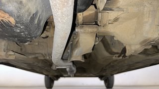 Used 2013 Maruti Suzuki Alto 800 [2012-2016] Lxi Petrol Manual extra FRONT LEFT UNDERBODY VIEW