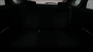 Used 2017 Maruti Suzuki Baleno [2015-2019] Zeta AT Petrol Petrol Automatic interior REAR SEAT CONDITION VIEW
