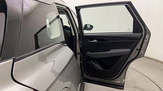 Used 2022 mg-motors Hector 1.5 Shine Petrol Turbo CVT Petrol Automatic interior RIGHT REAR DOOR OPEN VIEW