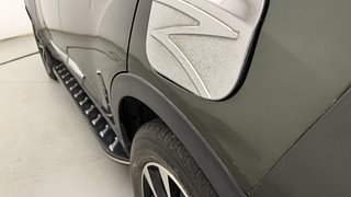 Used 2021 Tata Nexon XZ Plus (O) Petrol Manual dents MINOR DENT