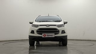 Used 2014 Ford EcoSport [2013-2015] Titanium 1.5L Ti-VCT Petrol Manual exterior FRONT VIEW
