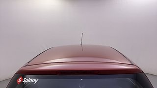 Used 2010 Maruti Suzuki Swift [2007-2011] VXi Petrol Manual exterior EXTERIOR ROOF VIEW