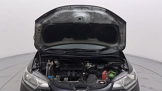 Used 2016 honda Jazz VX Petrol Manual engine ENGINE & BONNET OPEN FRONT VIEW